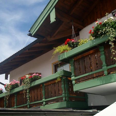 Ferienwohnungen Rabe Prien am Chiemsee Exterior foto
